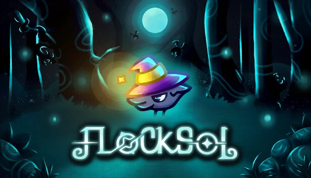 FlockSol 游戏封面