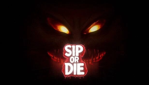 啜饮或死亡（Sip Or Die） 游戏封面