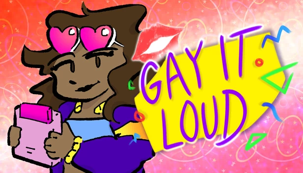 大声出柜（Gay It Loud） 游戏封面