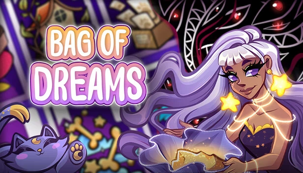 梦之袋（Bag of Dreams） 游戏封面