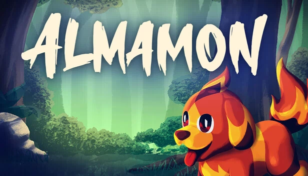 阿勒马蒙（Almamon） 游戏封面
