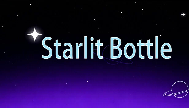 星辉瓶（Starlit Bottle） 游戏封面