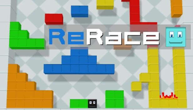 ReRace 游戏封面