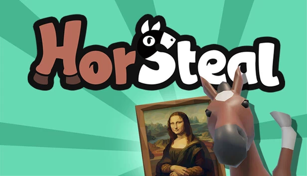 HorSteal 游戏封面