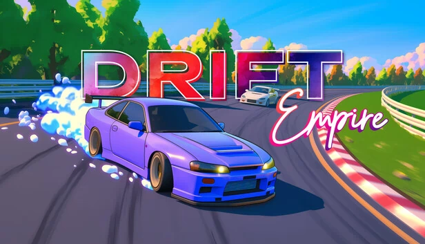 漂移帝国（Drift Empire） 游戏封面