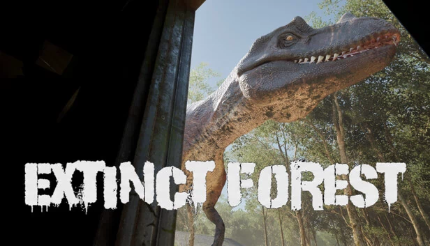 灭绝森林（Extinct Forest） 游戏封面
