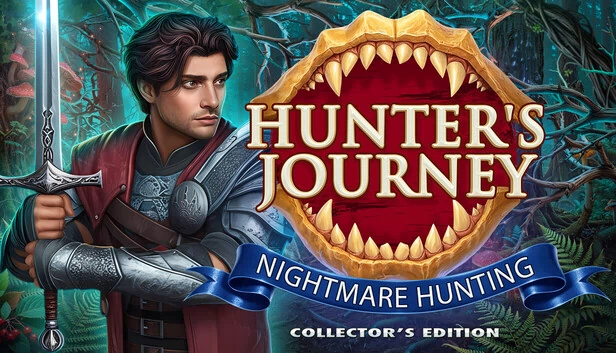 猎人之旅：噩梦狩猎 收藏版（Hunter's Journey: Nightmare Hunting Collector's Edition） 游戏封面