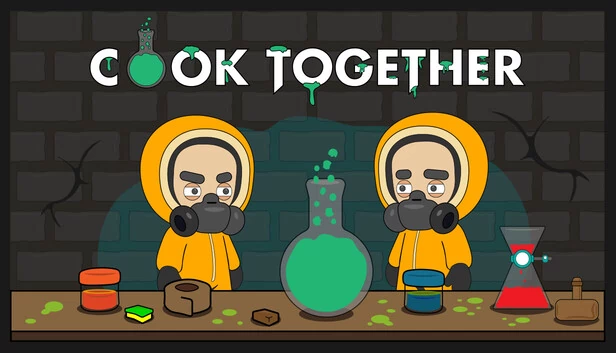 一起烹饪（Cook Together） 游戏封面