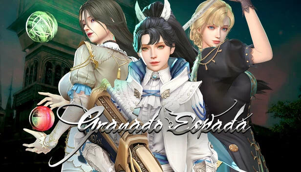 Granado Espada 游戏封面