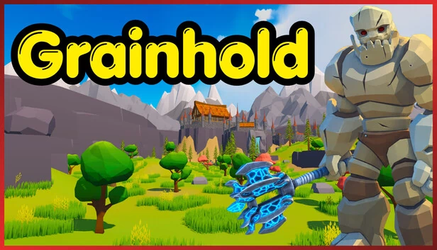 谷物领地(Grainhold) 游戏封面
