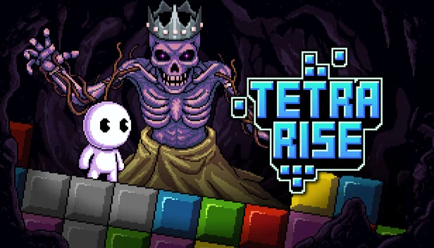 Tetra Rise 游戏封面