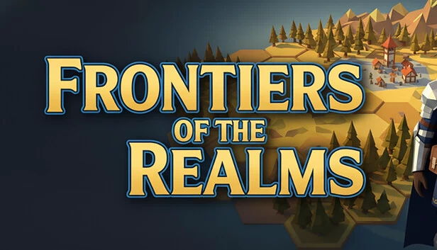 领域前沿（Frontiers of the Realms） 游戏封面