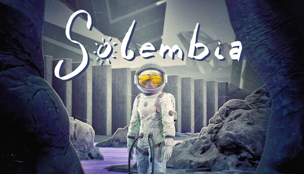 索伦比亚（Solembia） 游戏封面