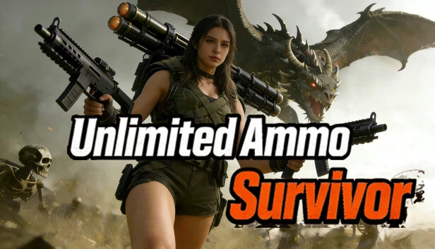 无限弹药幸存者（Unlimited Ammo Survivor） 游戏封面
