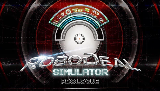 机器人交易模拟器 序章（RoboDeal Simulator Prologue） 游戏封面