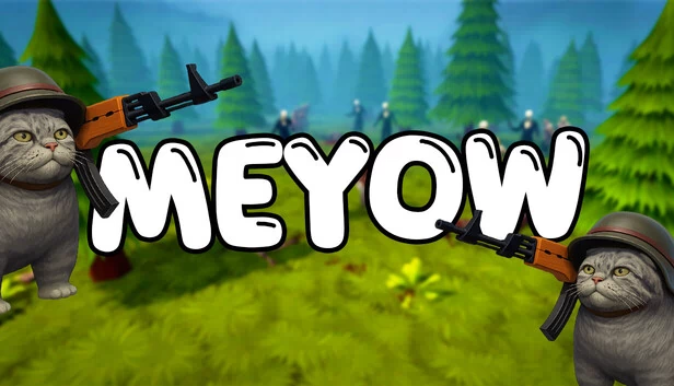 喵呜（Meyow） 游戏封面
