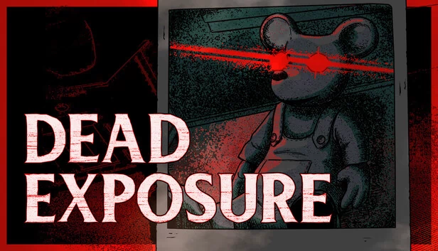 死亡曝光（Dead Exposure） 游戏封面