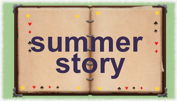 夏日故事（summer story） 游戏封面