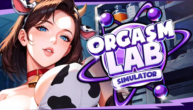 高潮实验室模拟器 💦🍌（Orgasm Lab Simulator 💦🍌） 游戏封面