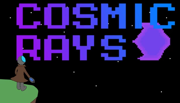 宇宙射线（Cosmic Rays） 游戏封面