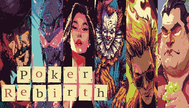 扑克重生（Poker Rebirth） 游戏封面
