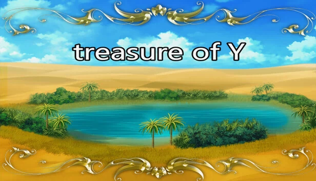 Y的宝藏（treasure of Y） 游戏封面