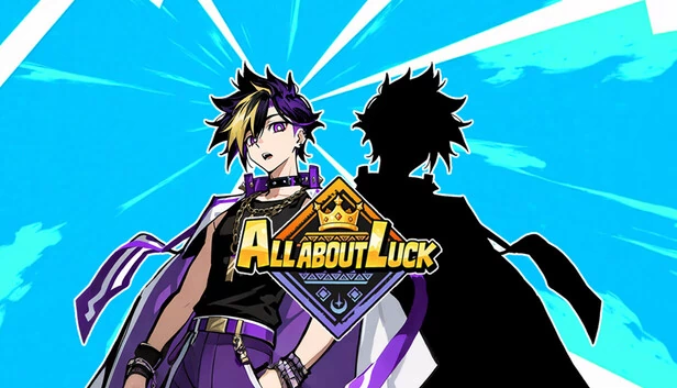 全凭运气（All About Luck） 游戏封面