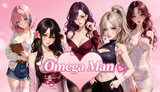 欧米茄人（Omega Man） 游戏封面
