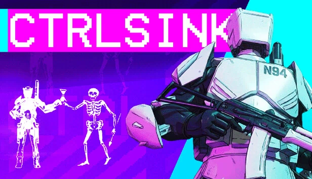 CTRLSINK 游戏封面