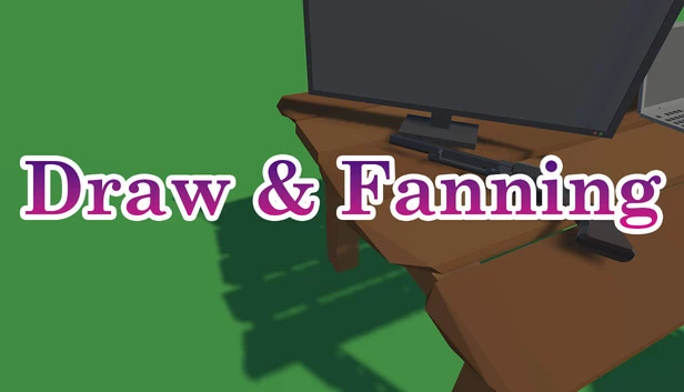 抽牌与扇形展开（Draw and Fanning） 游戏封面