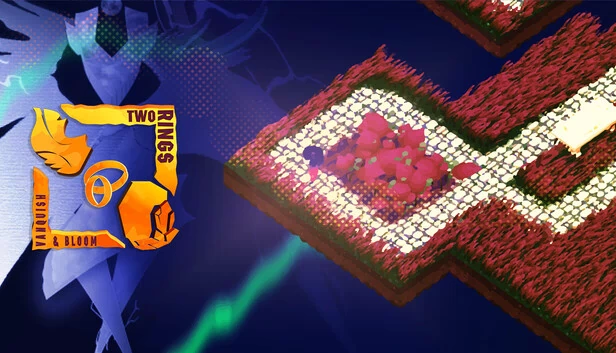 双戒：征服与绽放（Two Rings: Vanquish and Bloom） 游戏封面