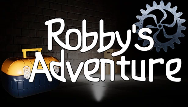 罗比的冒险（Robby's Adventure） 游戏封面