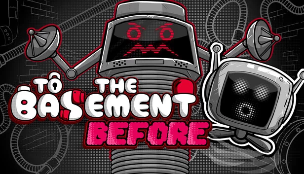 去地下室。之前（To the Basement. Before） 游戏封面
