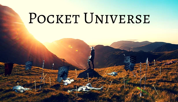 口袋宇宙:创建你的社区(Pocket Universe : Create Your Community) 游戏封面