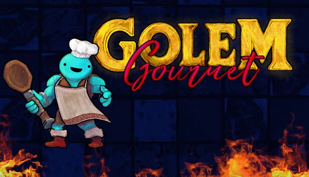魔像美食家（Golem Gourmet） 游戏封面