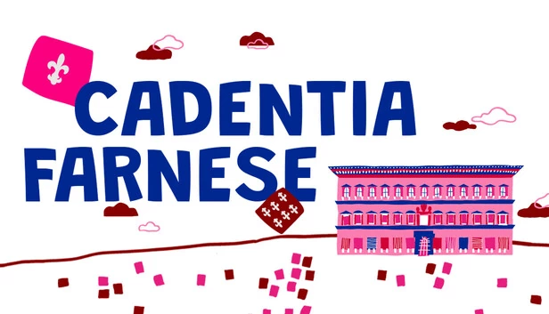 卡登蒂亚·法尔内塞（Cadentia Farnese） 游戏封面