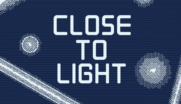 贴近光明（Close to Light） 游戏封面