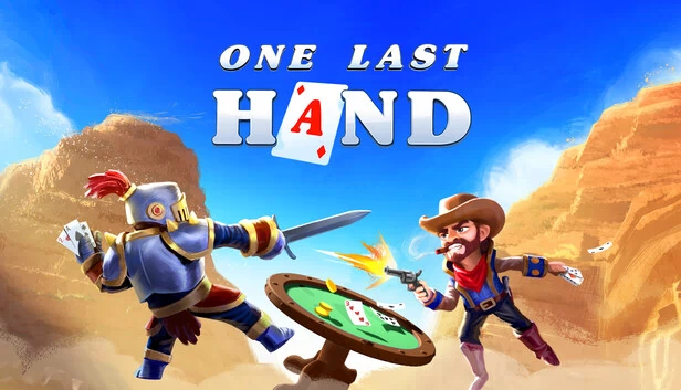 最后一手（One Last Hand） 游戏封面