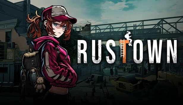 锈镇（Rustown） 游戏封面