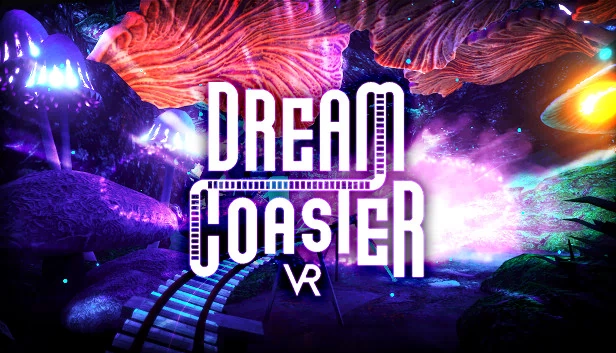 梦境过山车VR 重制版（Dream Coaster VR Remastered） 游戏封面