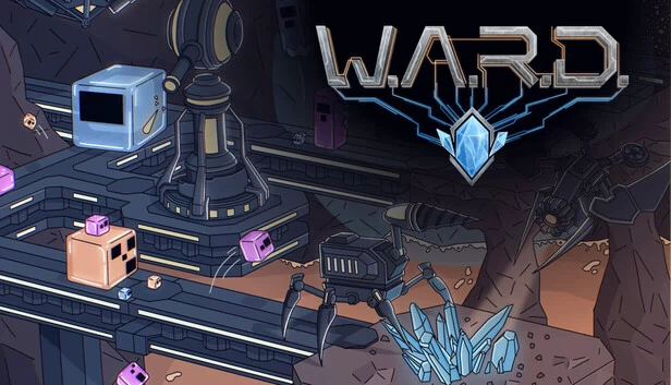 W.A.R.D. 游戏封面