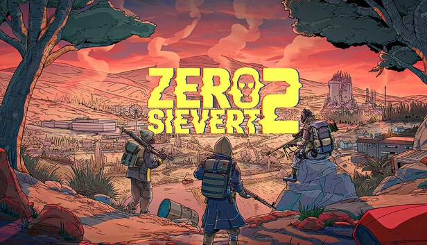 零希沃特 2（ZERO Sievert 2） 游戏封面