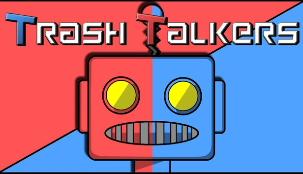 Trash Talkers 游戏封面