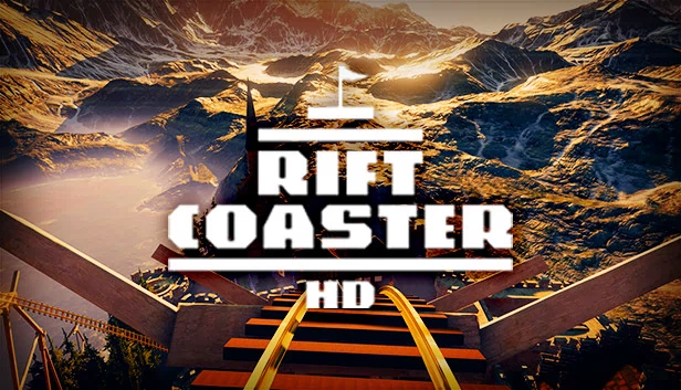 Rift Coaster HD 重制版 VR（Rift Coaster HD Remastered VR） 游戏封面