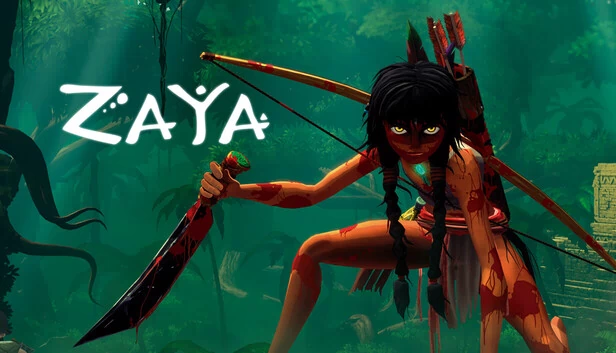 Zaya：众神崛起（Zaya: Rise to the Gods） 游戏封面