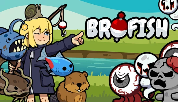 Brofish 游戏封面