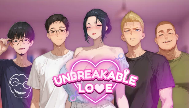 坚不可摧的爱（Unbreakable Love） 游戏封面