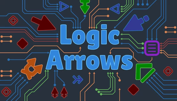 逻辑箭头（Logic Arrows） 游戏封面