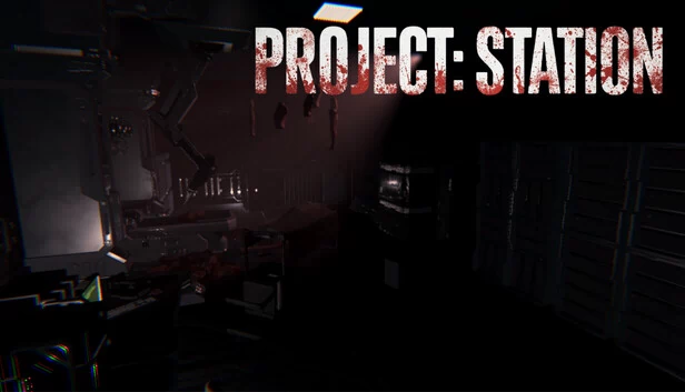 空间站计划（Project: Station） 游戏封面