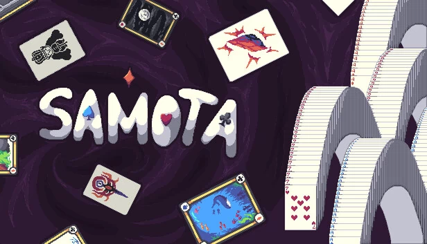 萨莫塔（Samota） 游戏封面